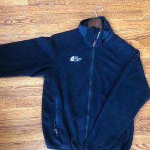 Women’s North Face fleece - size small